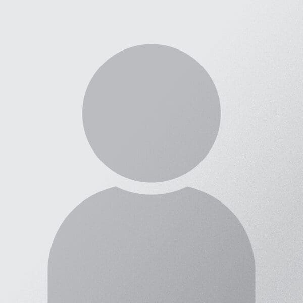 Default user profile silhouette icon.